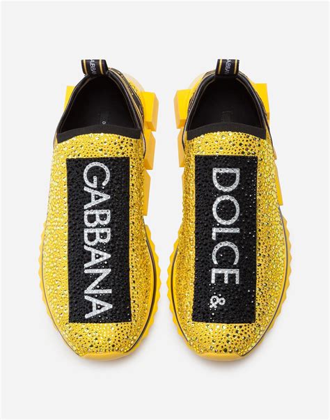 sneakers dolce gabbana sorrento|dolce and gabbana platform sneakers.